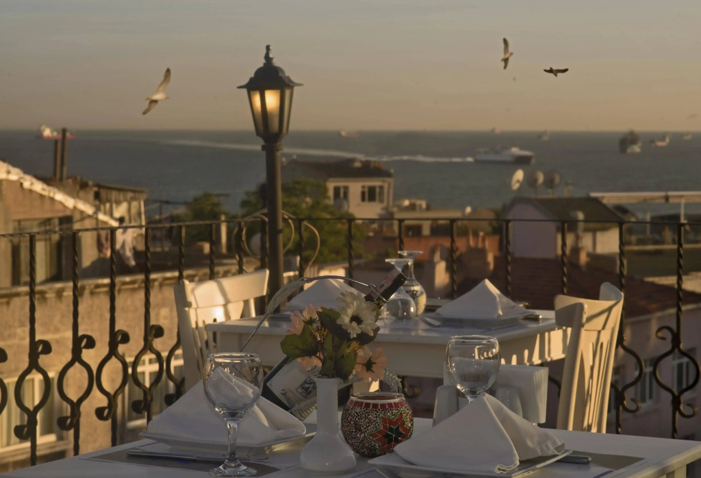 Sarnic Hotel & Sarnic Premier Hotel