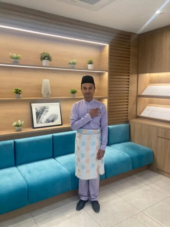 The Signature Serviced Suites & Office Puchong