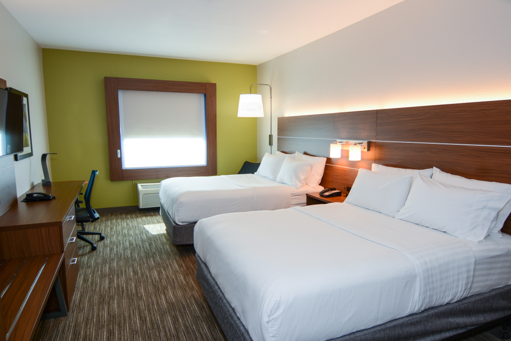 Holiday Inn Express Hotel & Suites New Boston by IHG