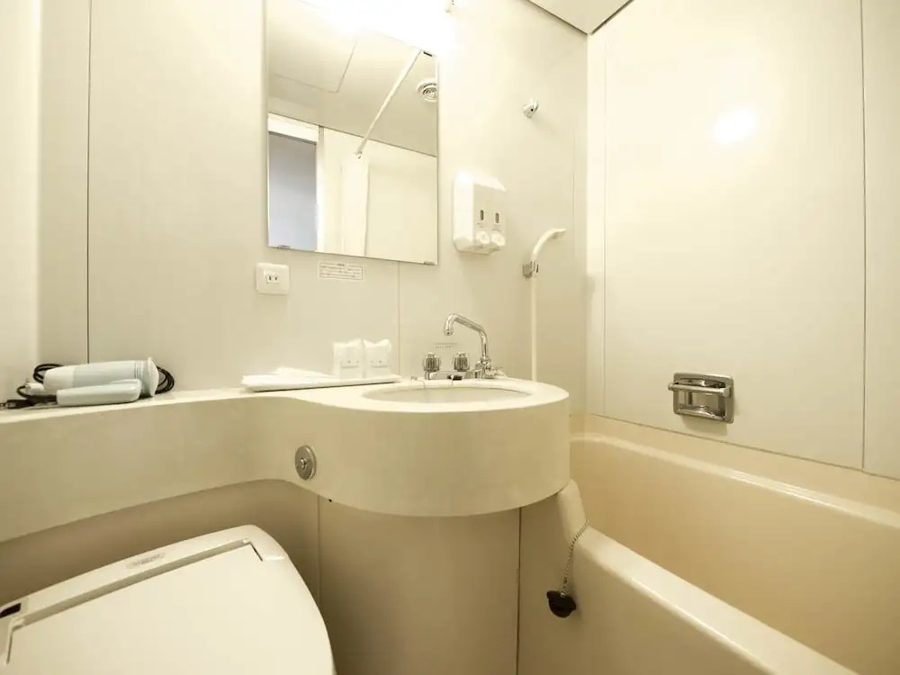 Morioka New City Hotel