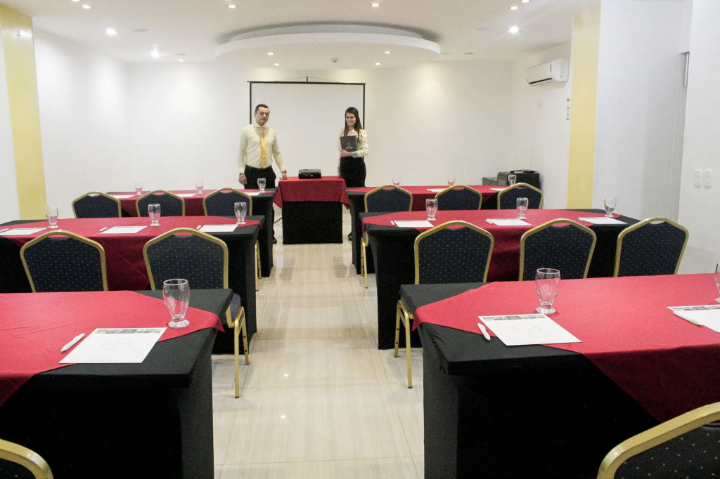 Hotel La Serrania Bucaramanga