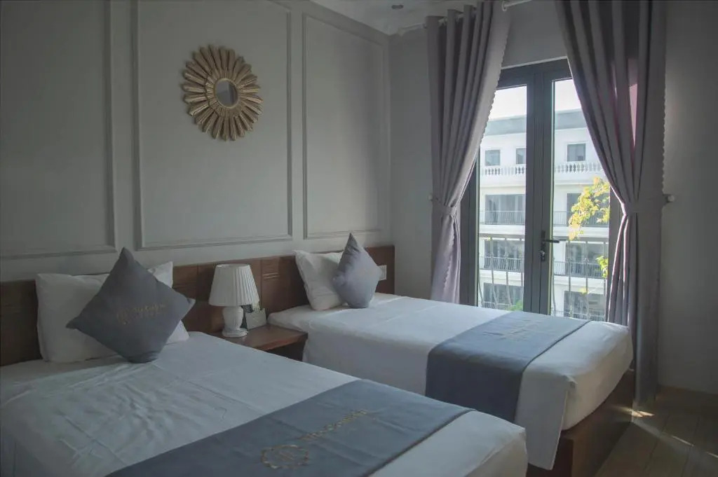 The Confetti hotel