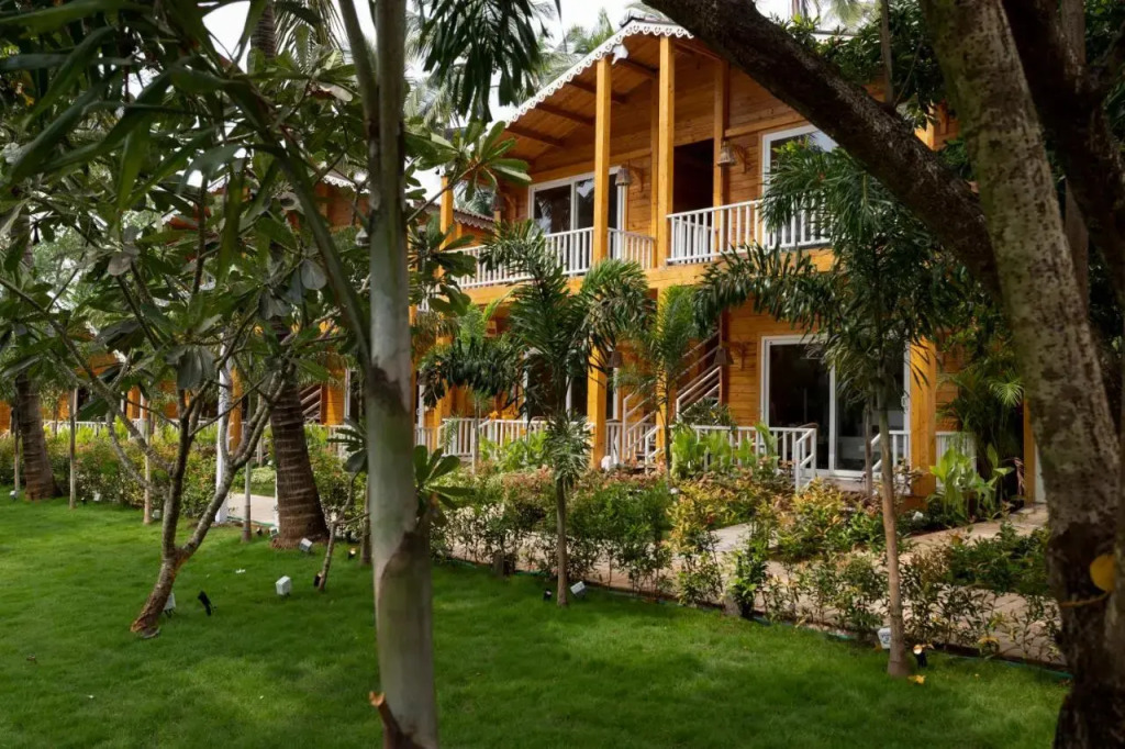 Aralea Beach Resort By Stone Wood Premier