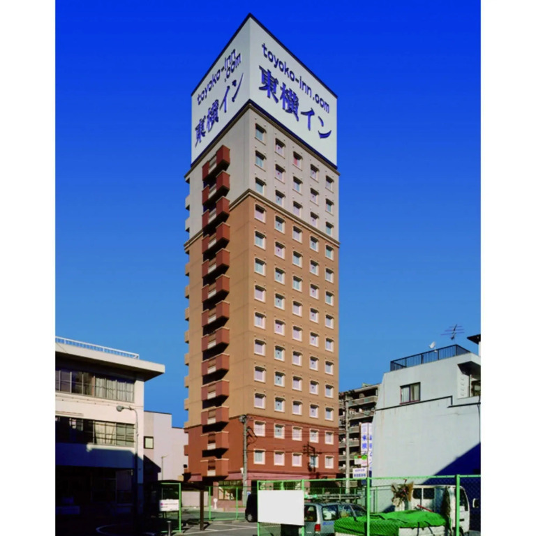 Toyoko Inn Nagoya Owari Ichinomiya Ekimae