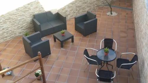 Albergue Ultreia