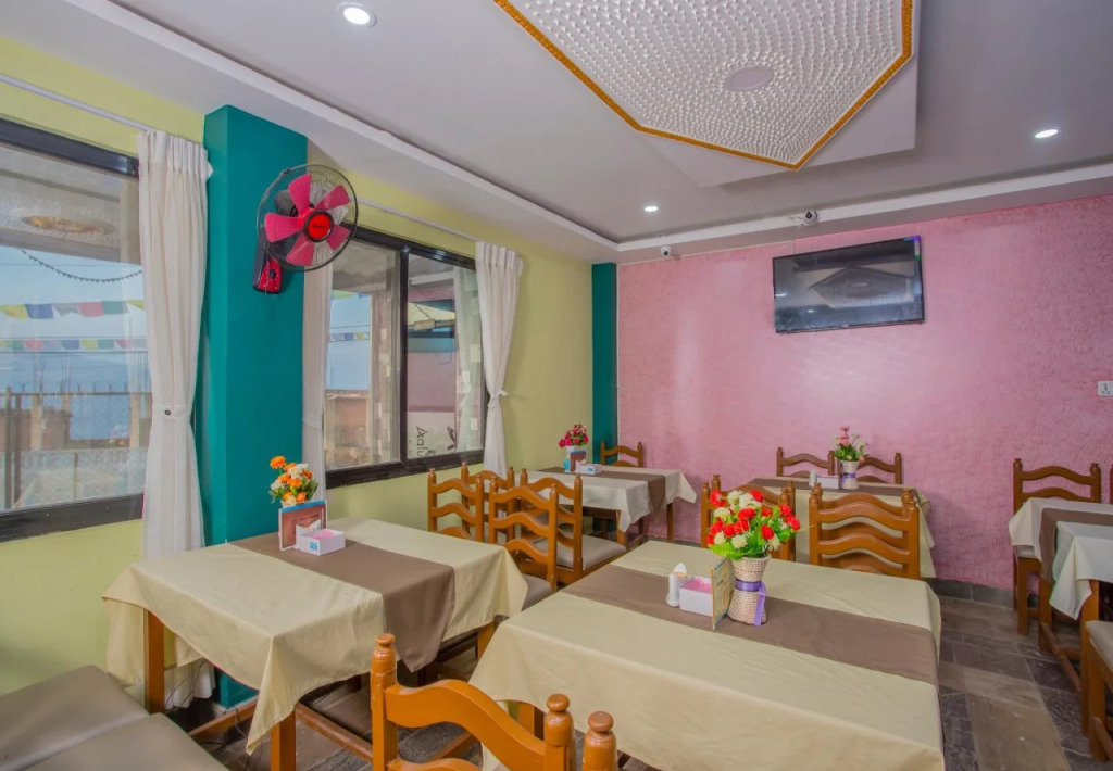 OYO 265 Hotel Black Stone