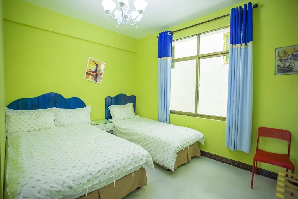 Sanya Yalongwan Right Here Inn