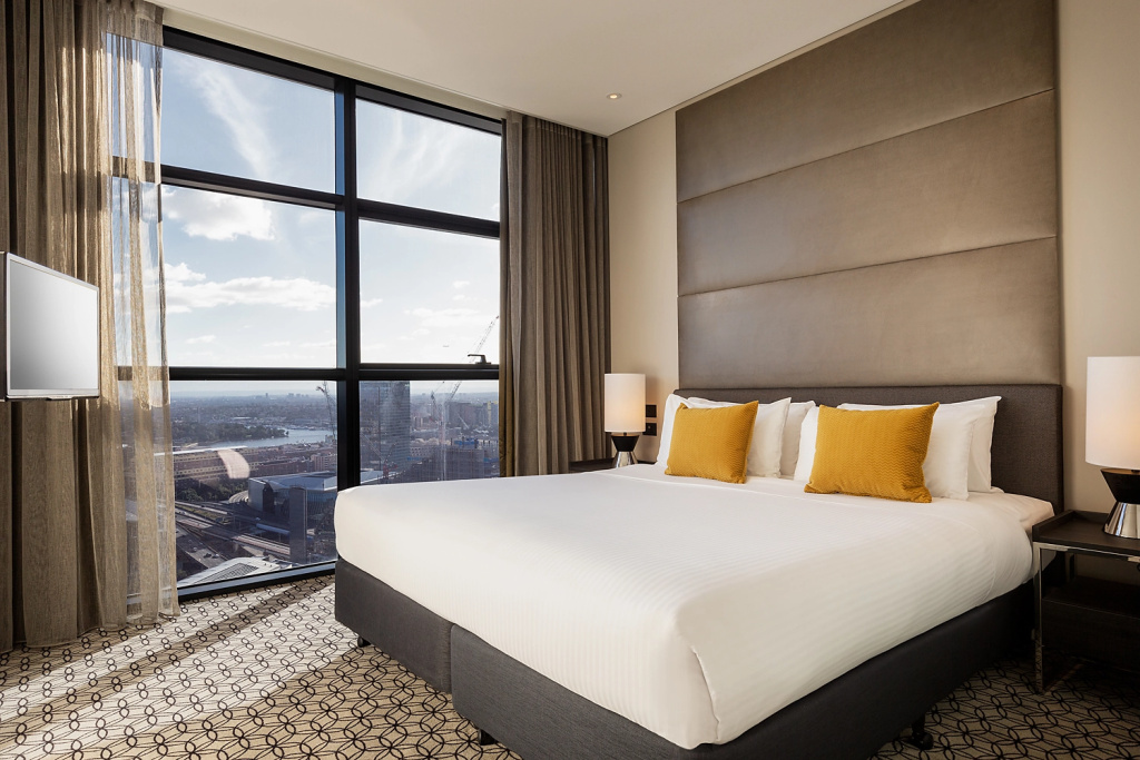 Fraser Suites Sydney