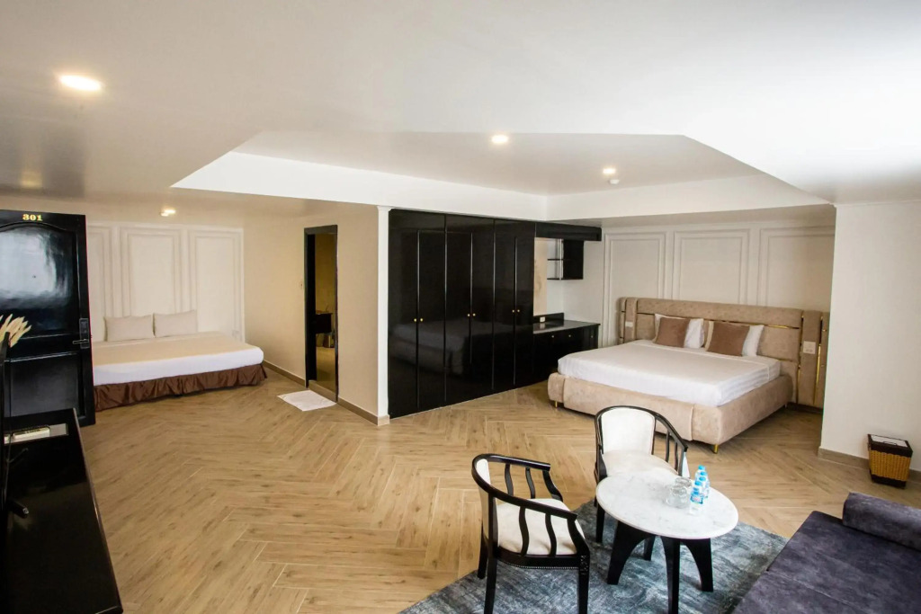 Phuoc Thanh IV Hotel