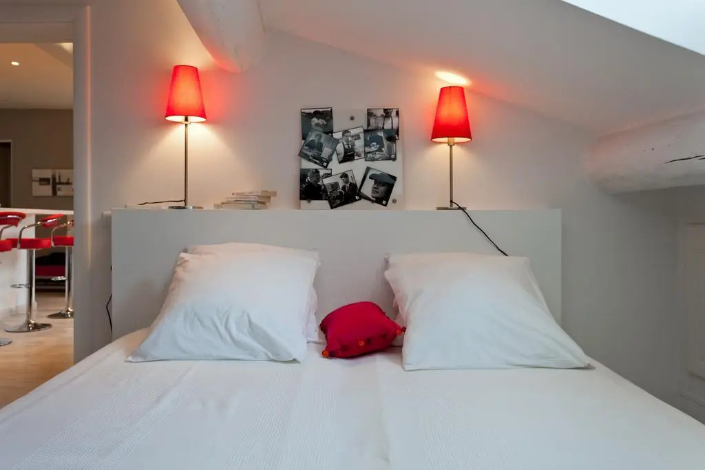 Appartement de Charme en Plein Centre de Marseille