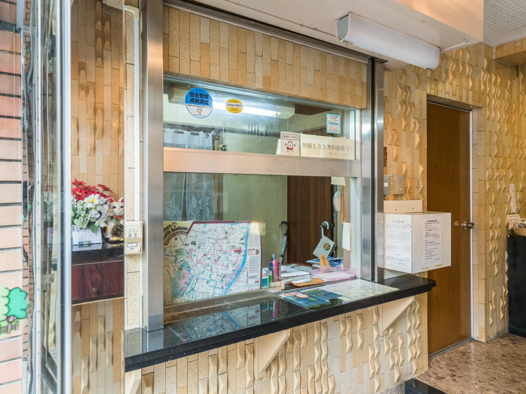 Asakusa Hotel Fukudaya