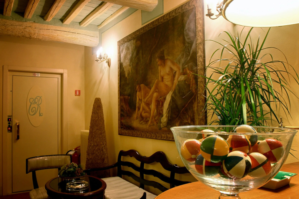 Residenza dEpoca Campo Regio Relais