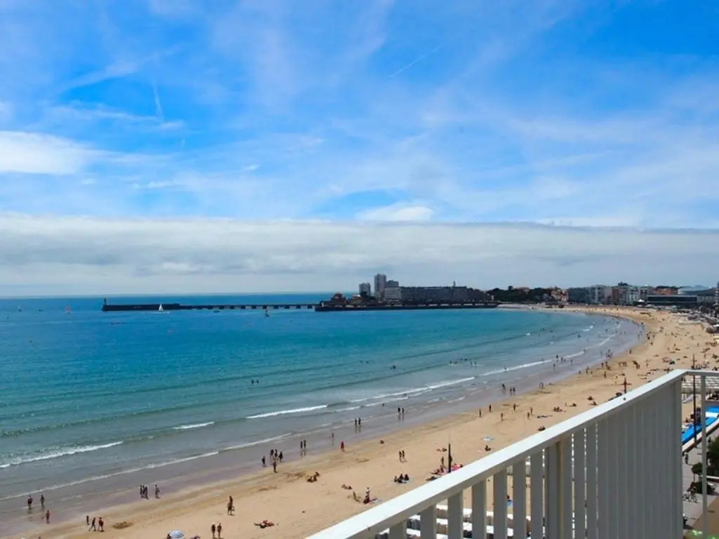 Maison Les Sables-d'Olonne, 4 pièces, 6 personnes - FR-1-92-892