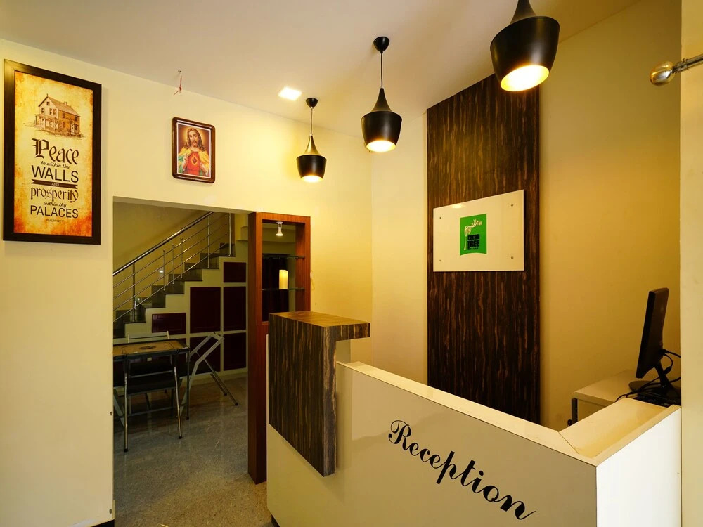 OYO 16630 Home Cocoa Tree Residency