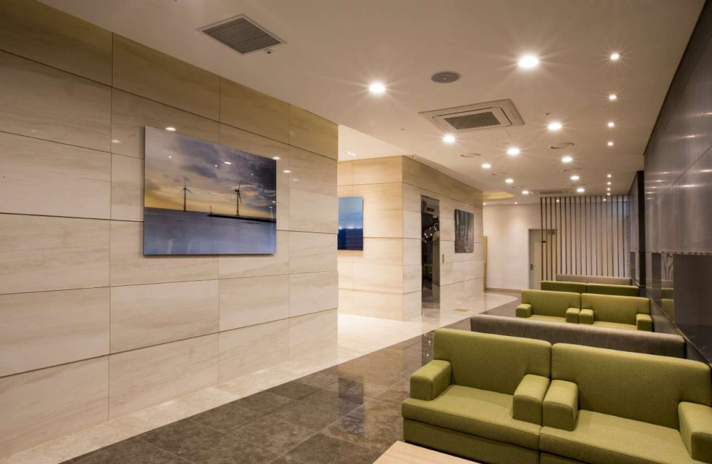 Hotel bridge Seogwipo