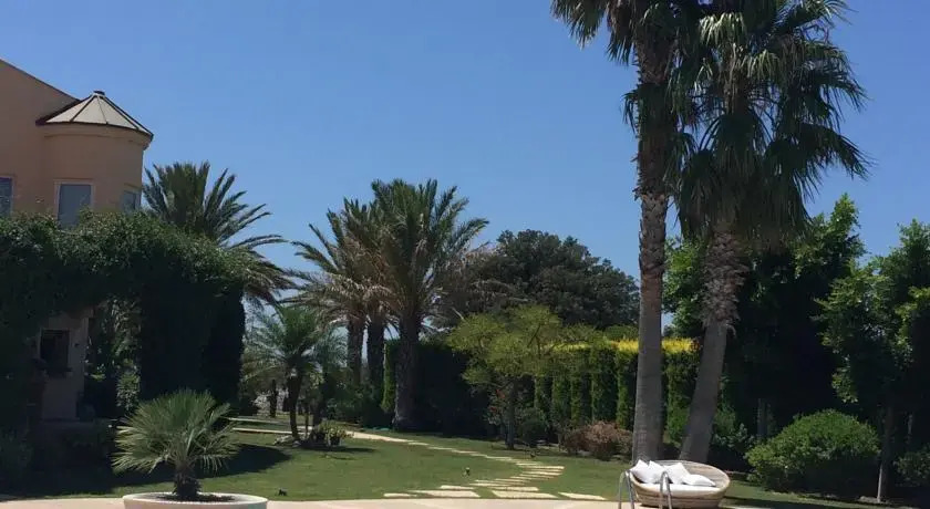 Bodrum Voyage Villa