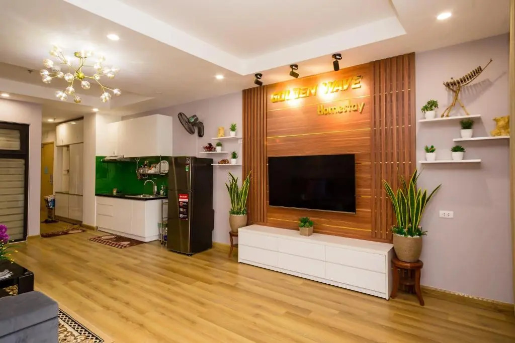 Seafront Apartment TMS Quy Nhơn