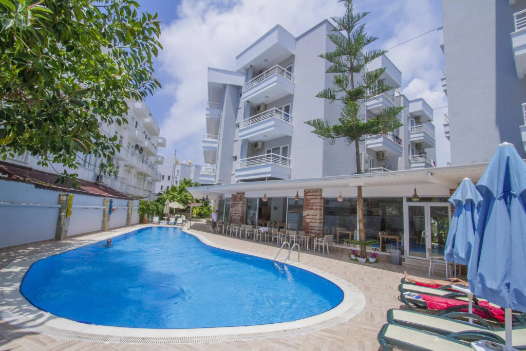 Blue Wave Suite Hotel