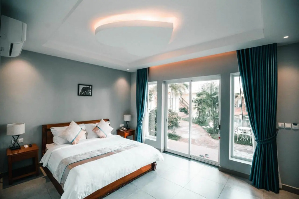 Sokchea Kampot Hotel