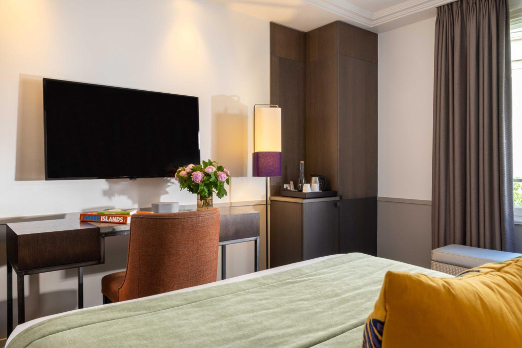 Hotel Villa Saxe Eiffel