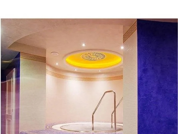 Kúpele Brusno - Kúpeľný hotel Poľana