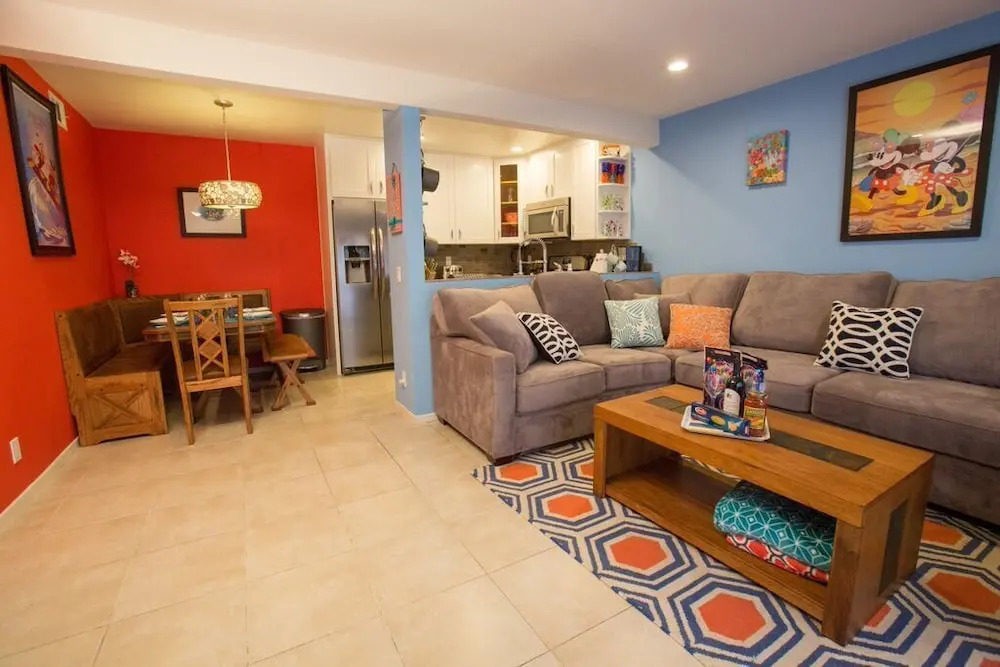 Under the Sea - 2 Br Condo