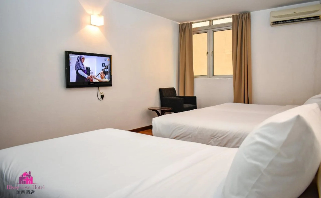 Riverview Hotel Muar