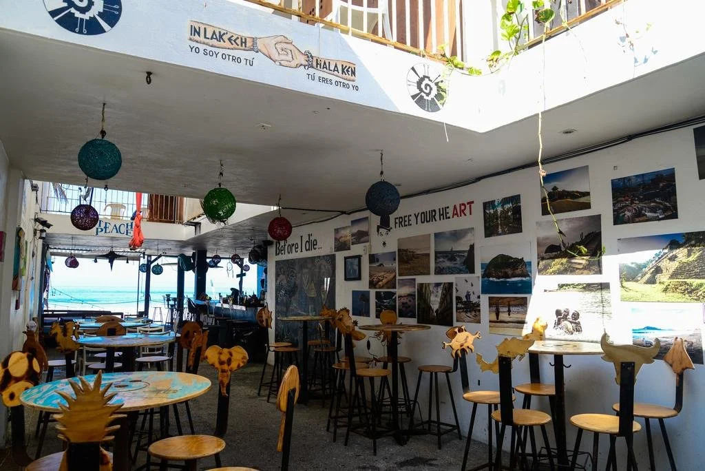 Hostal Olas Altas