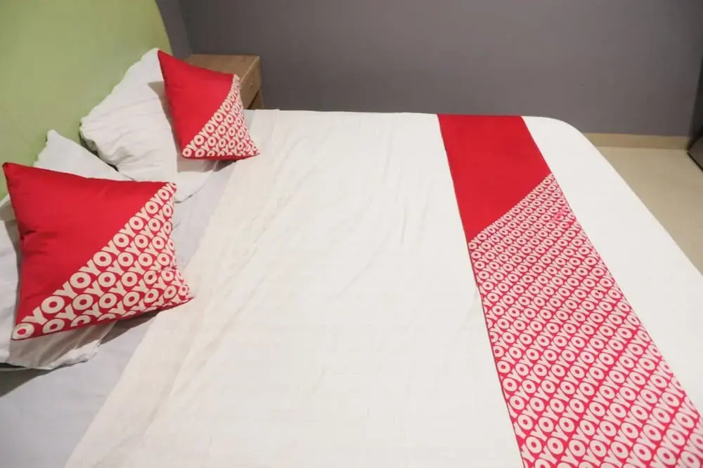 Hotel O City Room