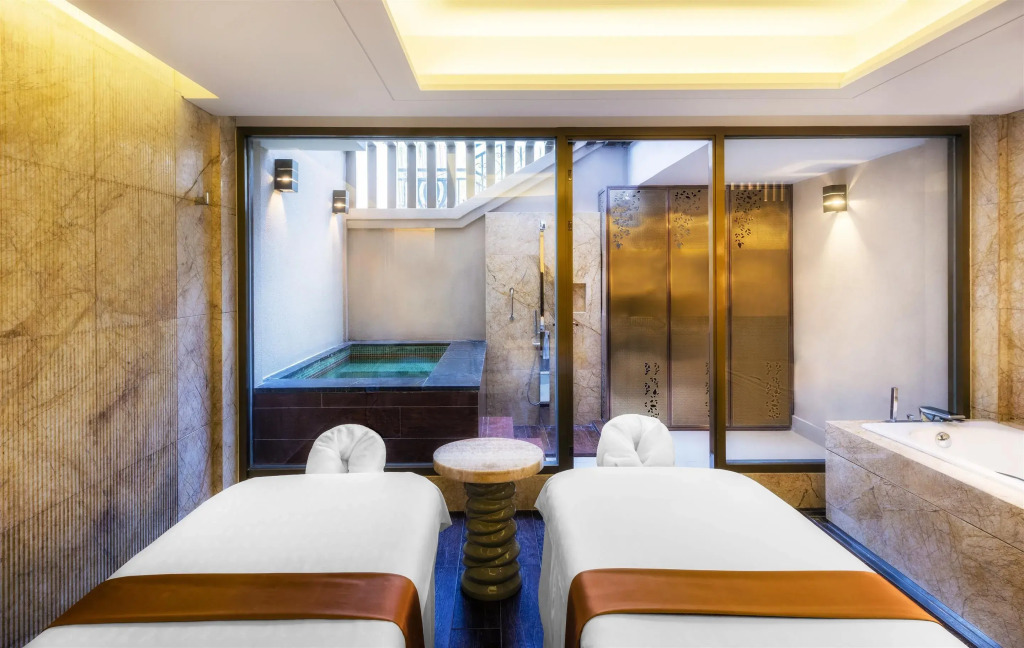 Sheraton Huzhou Taihu Lake Hot Spring Resort & Spa