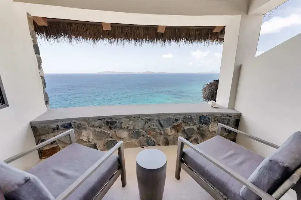 The Aerial, BVI