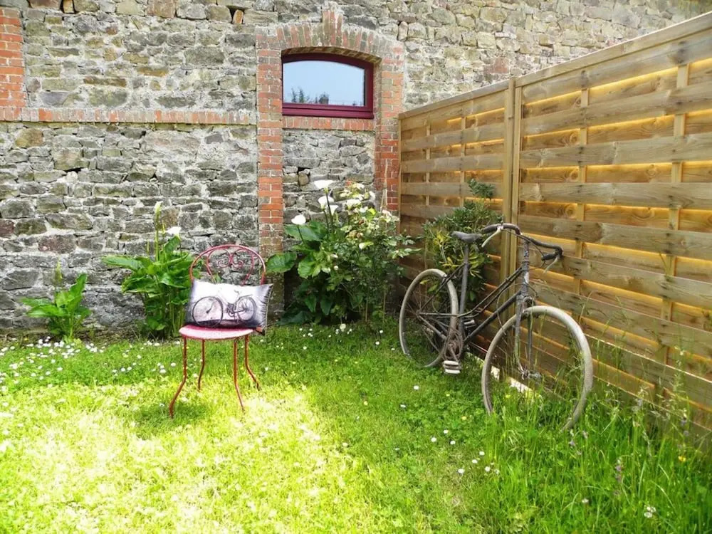 Holiday Home La Jardinerie
