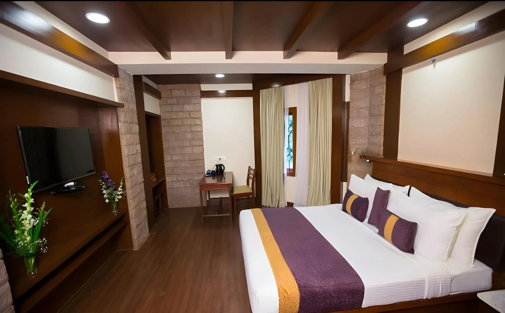 Hotel Kodai International