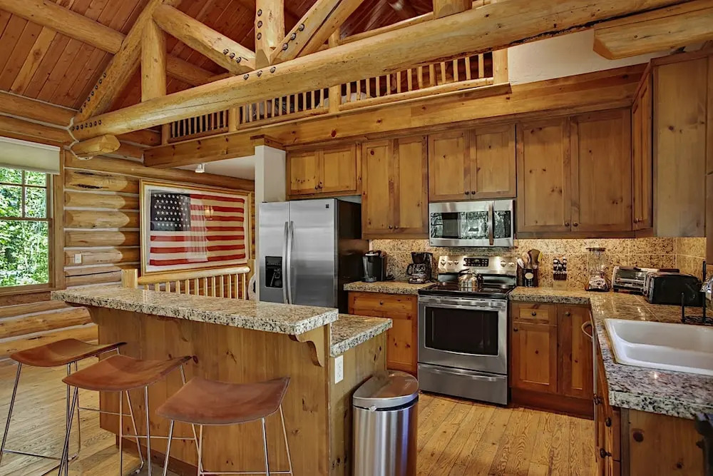 Abode at Moosehead Cabin