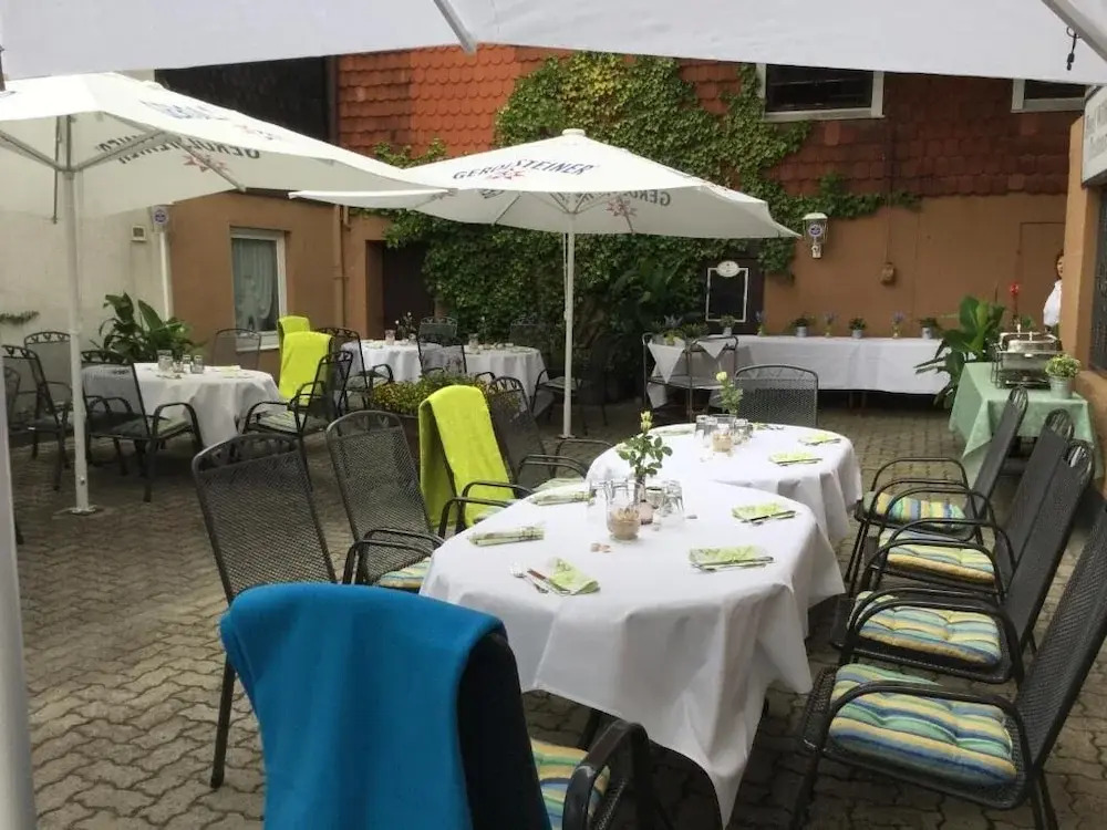 Hotel-Restaurant Wilhelmsbad
