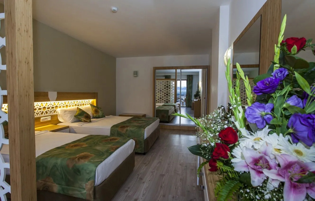Eftalia Splash Resort — All inclusive