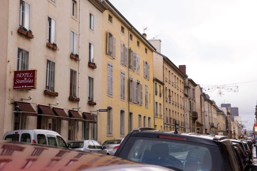 Hôtel Le Stanislas