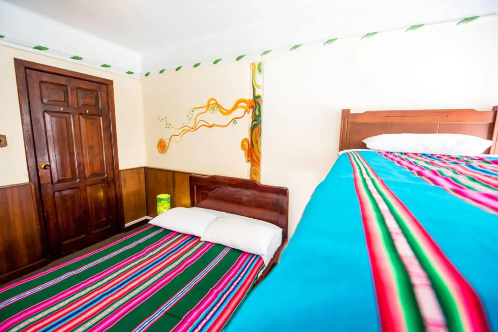 Kingdom Kichwa Guesthouse