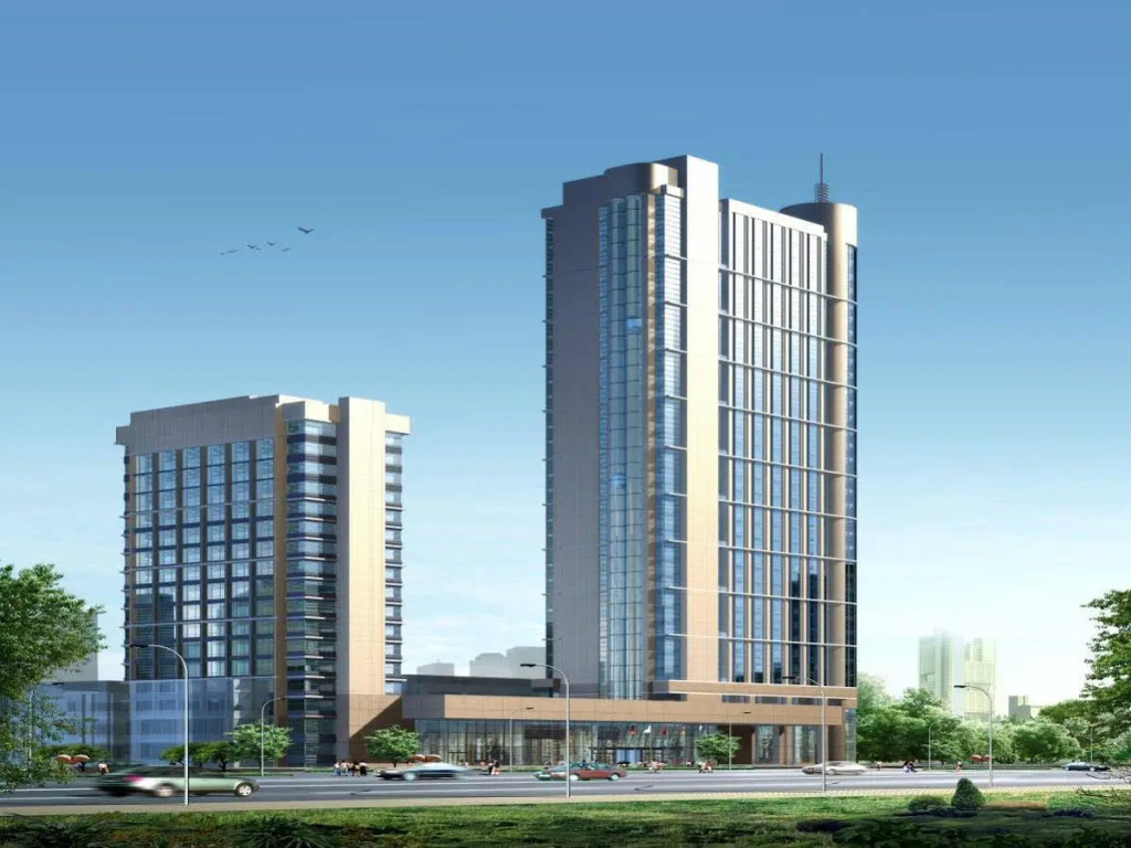 Haidu Building B