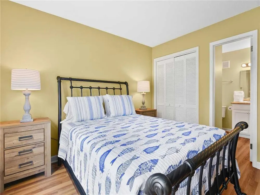The Spa 1115 - Two Bedroom Condo