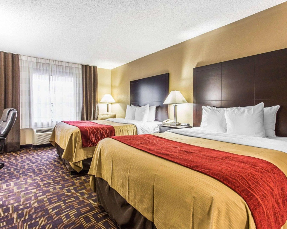 Quality Inn Lincolnton
