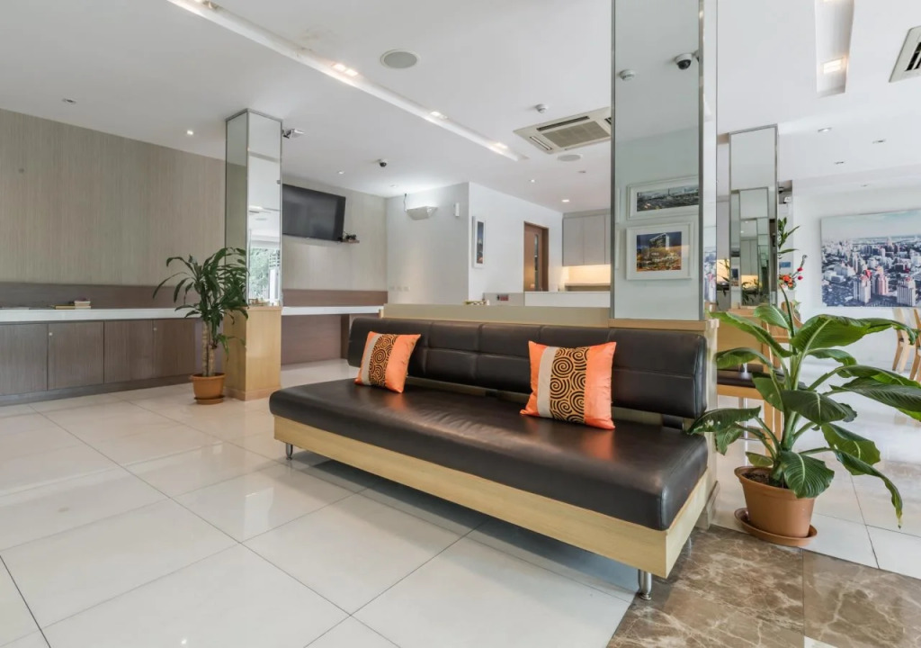 S3 Residence Park