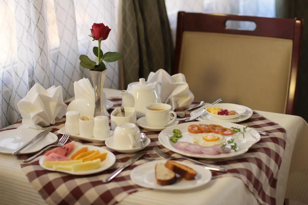 Rahnile Hotel