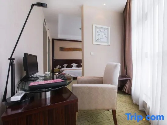Wujiang Mingzhu Hotel