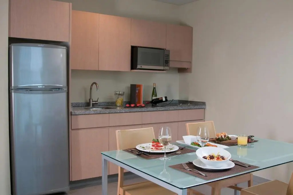Stadia Suites Mexico City Santa Fe