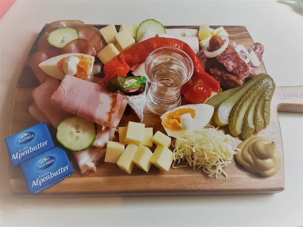 Pension Garni Appartement Ortner