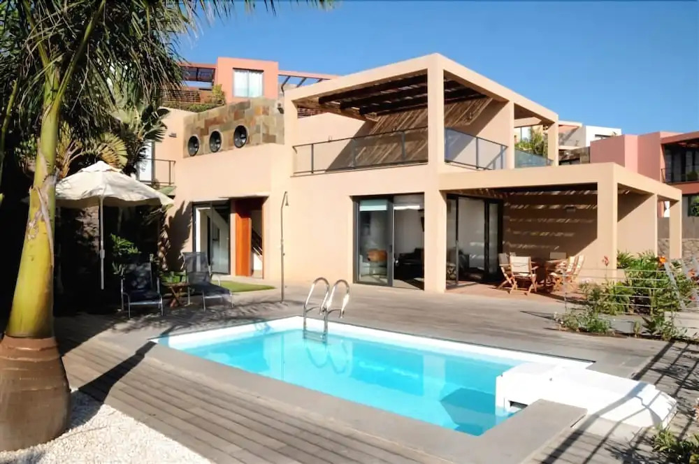 Villa in San B. de Tirajana, Gran Canaria 102865 by MO Rentals
