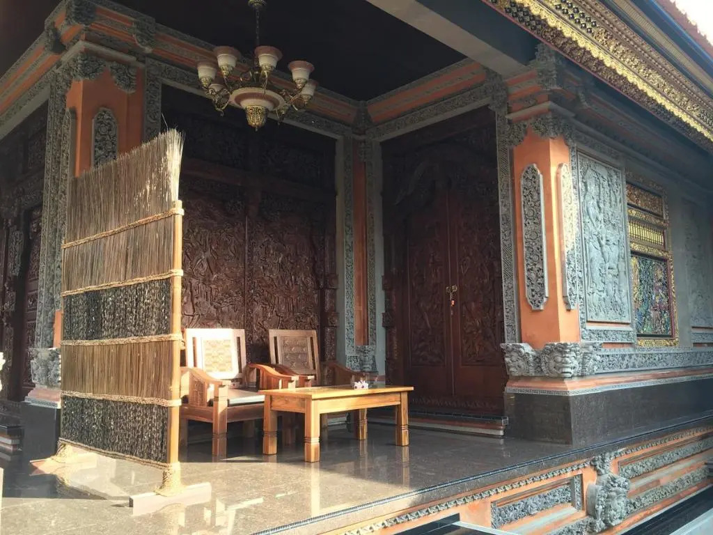 Gedong Bali Family Homestay