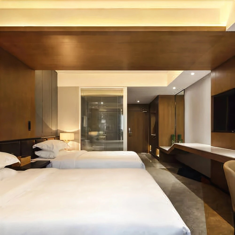 Iu Hotel Chongqing Longtou Temple North Railway Station