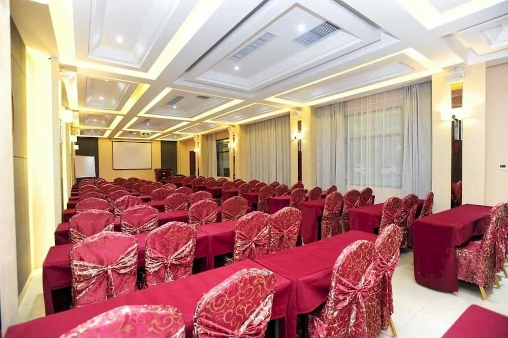Zhengzhou Wujia Yizhan Boutique Inn